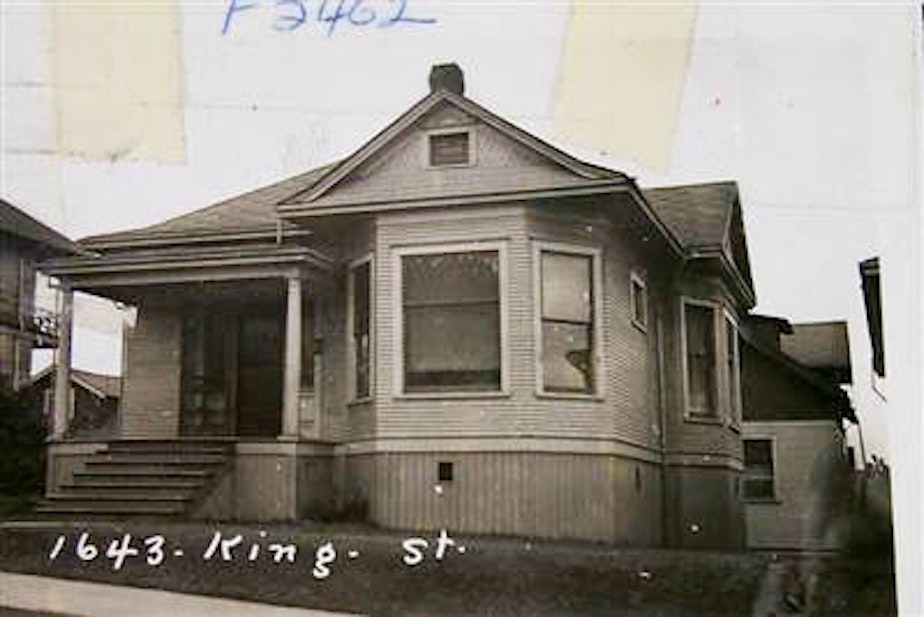 These Walls: Riley House