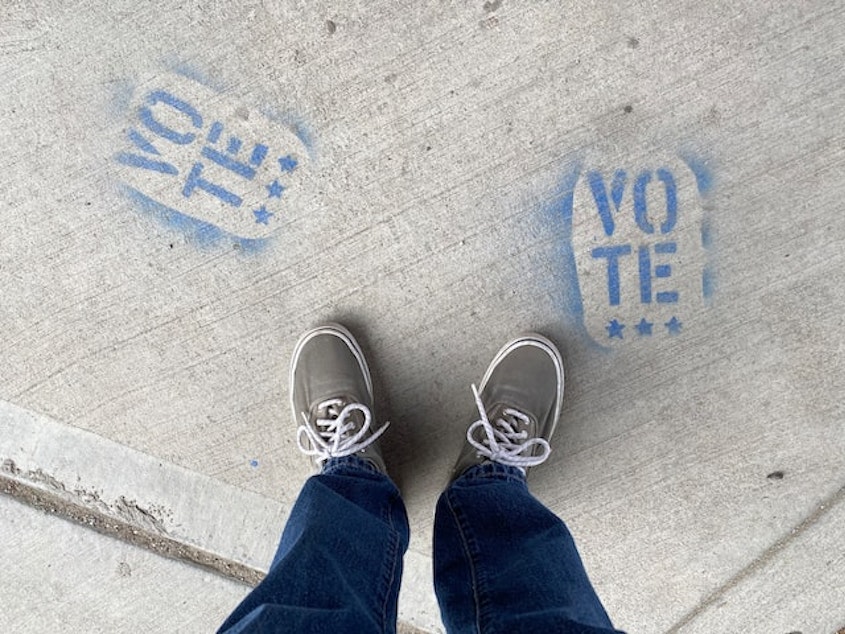 vote voting election ballot generic