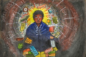 Anxiety   Ann Dornfeld Story Illo By Ryleigh