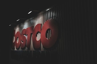 caption: A Costco warehouse located in Beitou, Taiwan.