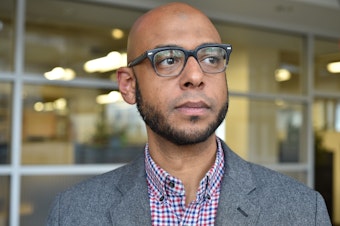 caption: Tim Lennon is the new Executive Director of LANGSTON