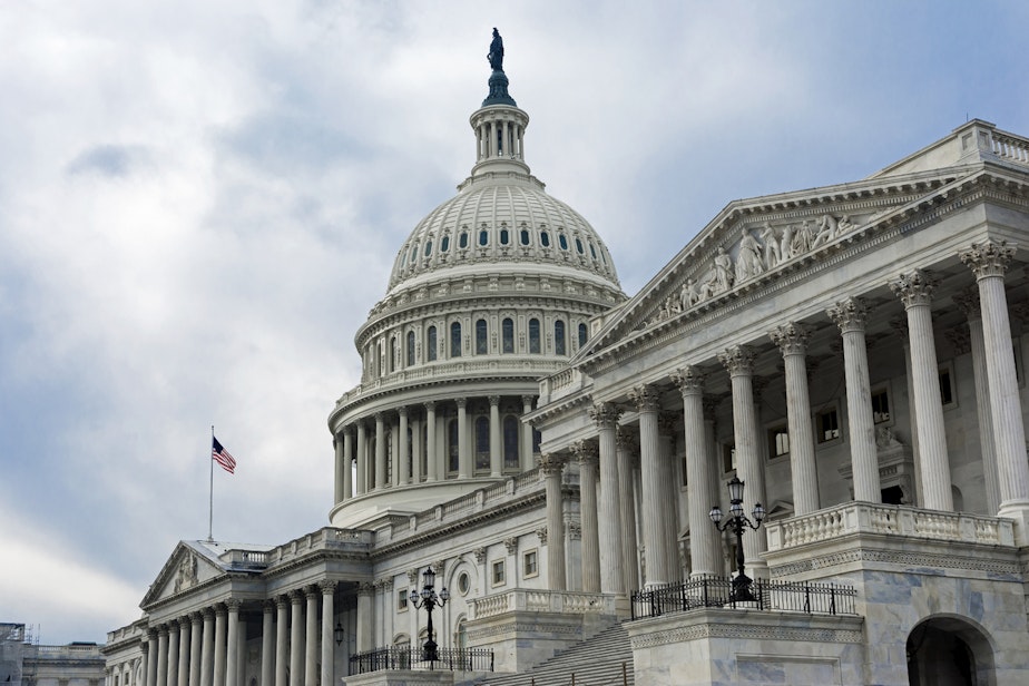 US Capitol