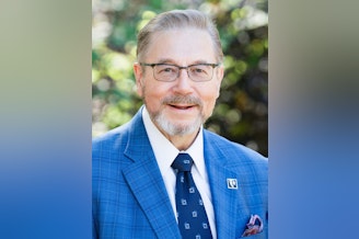 caption: County Assessor John Arthur Wilson, who is running for King County executive.