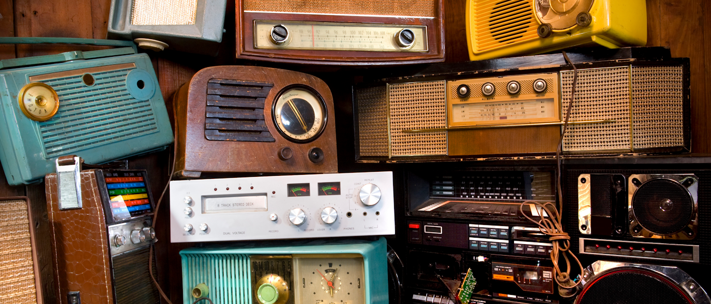 Assorted Radios