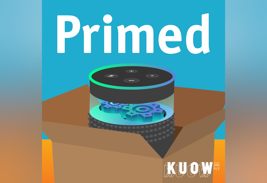 Primed Logo